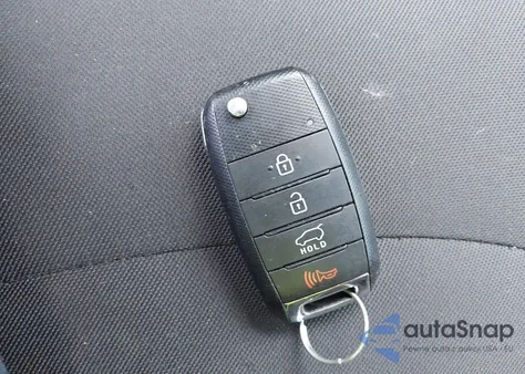 2019 Kia Soul из США, поврежденный, VIN KNDJN2A24K7682568